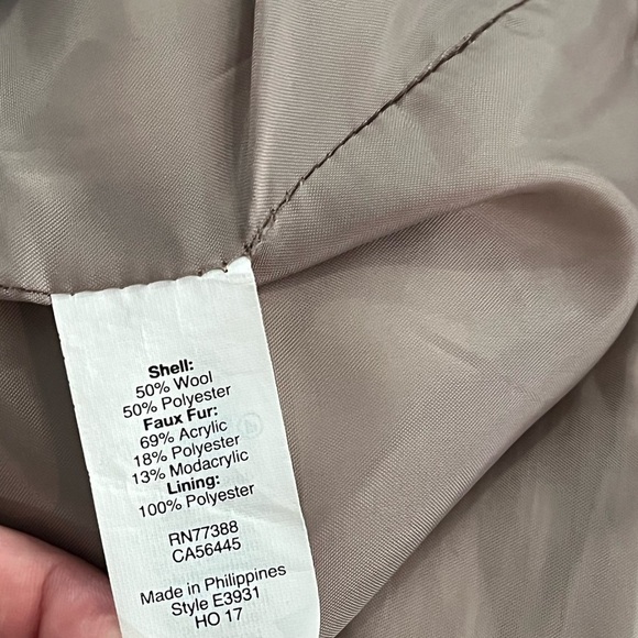 J. Crew Vail Parka - Picture 9 of 9